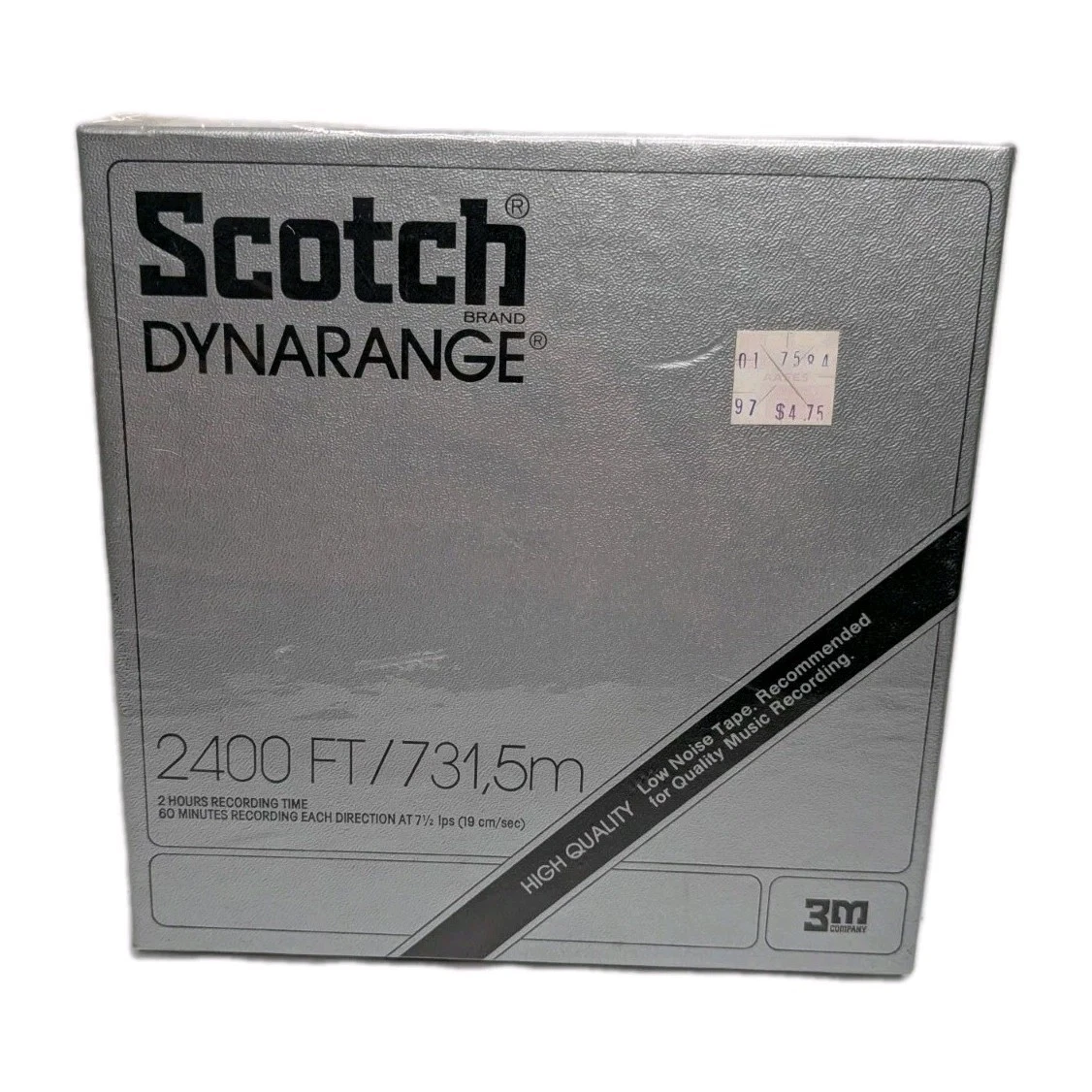 scotch recording tape products for sale | eBay