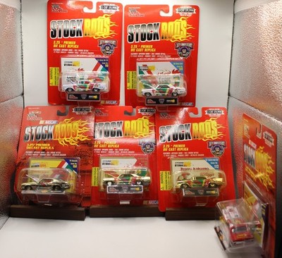 Terry Labonte #5 Kelloggs Corn Flakes Stock Rods 1:64 6-Car NASCAR Set