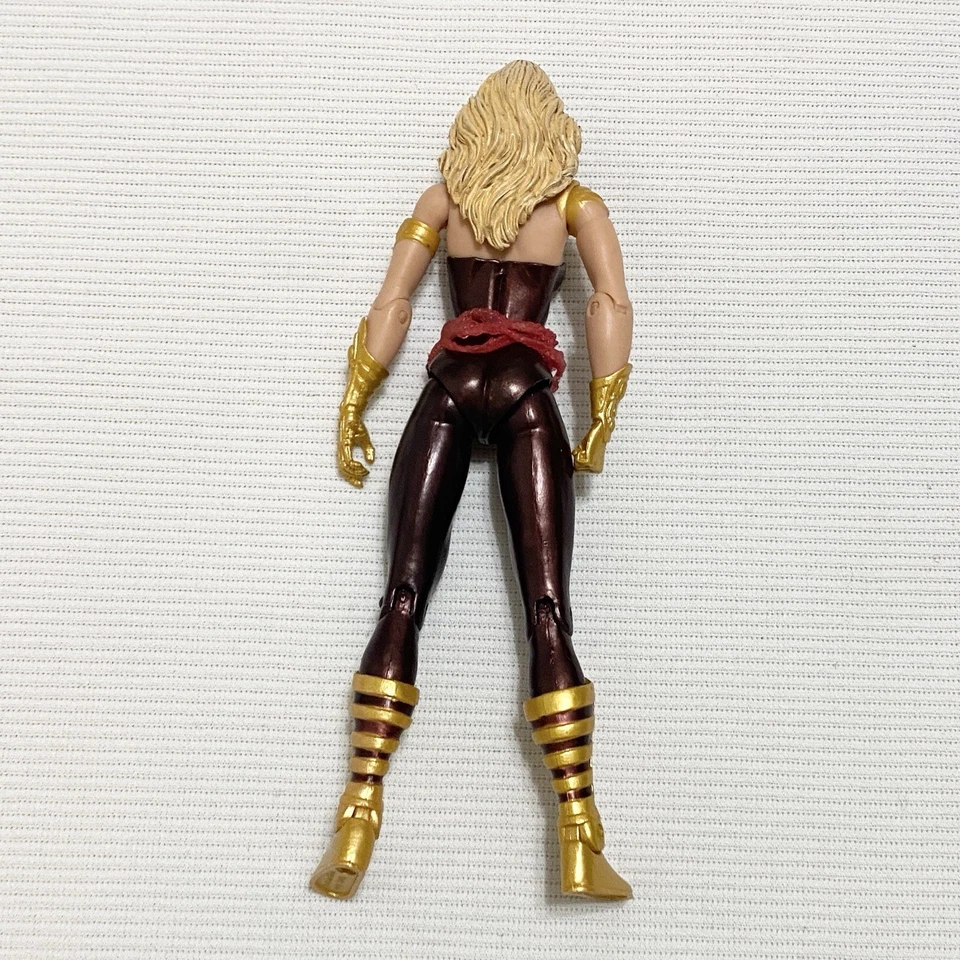 Figura de acción suelta Wonder Girl Teen Titans DC Comics The New 52 7" 2014 Foto 2 de 3