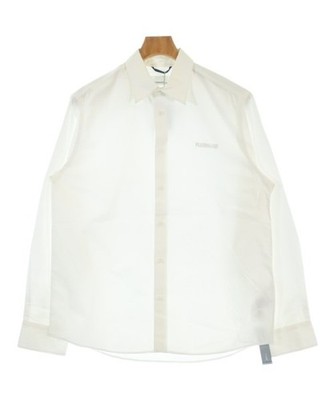 OAMC PEACEMAKER Casual Shirts White XS 2200687272105