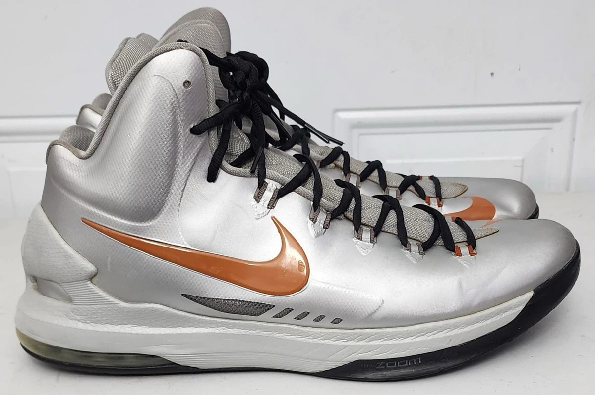 Nike KD 5 Texas - 554988-002 | eBay