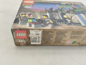 LEGO 4735 Slytherin New Sealed MISB Harry Potter Vintage Retro 2002 RARE