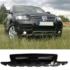 Frontlippe Frontspoiler Frontansatz passend für VW Touareg 7L 2002-10.2006