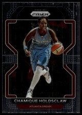 2022 Panini Prizm WNBA Chamique Holdsclaw #16