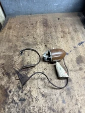 Vintage Retro Safe Flex Ventilating Fan Dash Mount Car Auto Accessory Parts USA