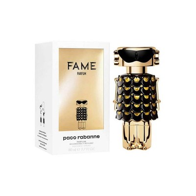 PR FAME PARFUM NACHFÜLLBAR VAPO 80