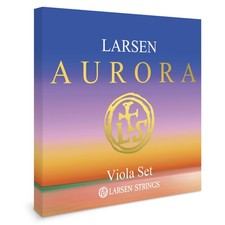 Larsen Aurora Viola Strings Set 4/4 Medium