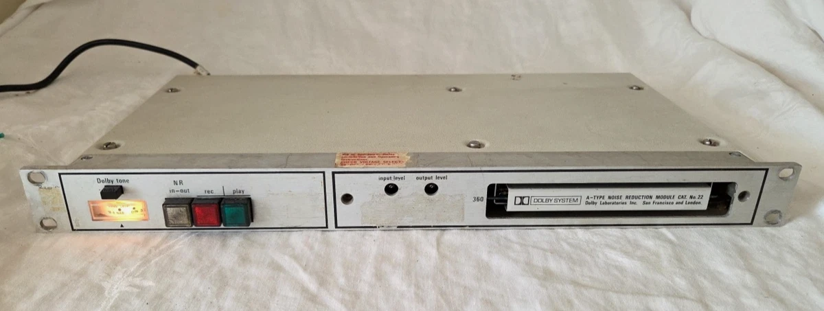 dolby noise reduction unit products for sale | eBay