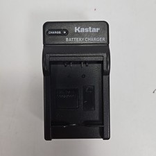 Kastar Battery Travel Charger Input AC 100V-240V Max 150mA