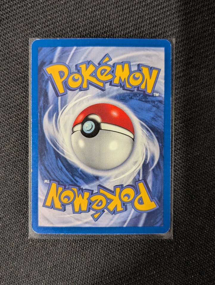 Blaine's Moltres 1/132 Gym Heroes Swirl Pokemon Tcg WOTC LP+ 🌀🌀 - Image 2 of 4