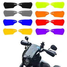 8-Colors Handguards Hand Guards For Harley Touring Softail FXBB FXBBS FXSTFXLRST