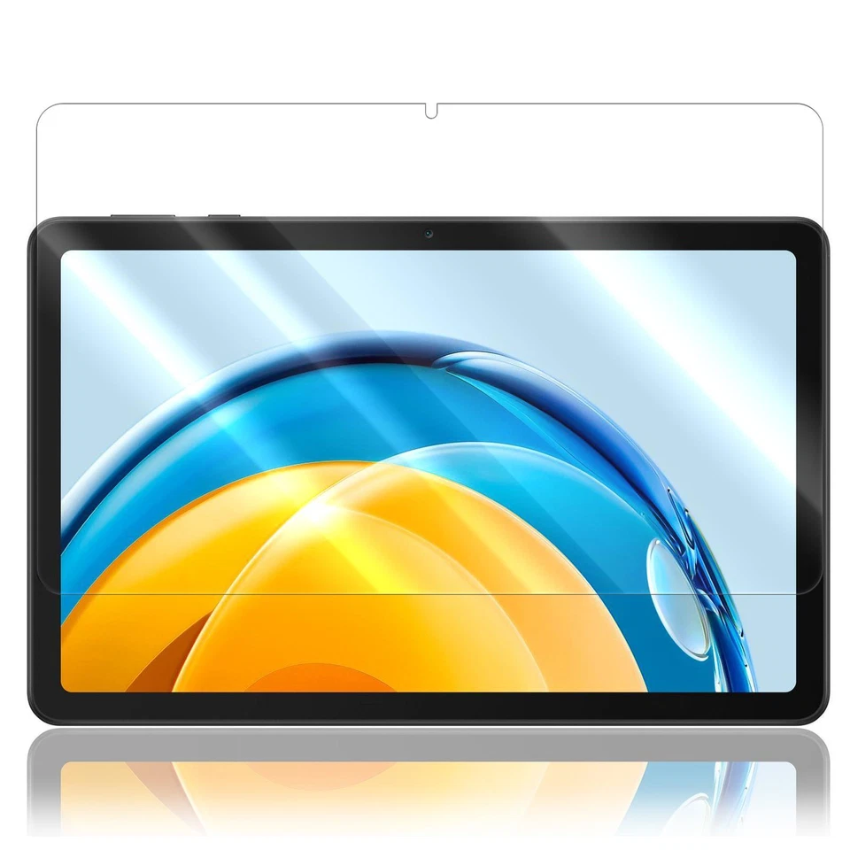 Panzer Folie Tablet für Amazon Fire HD10 (2021) Echt Glas Display Schutz Folie - Bild 2 von 4