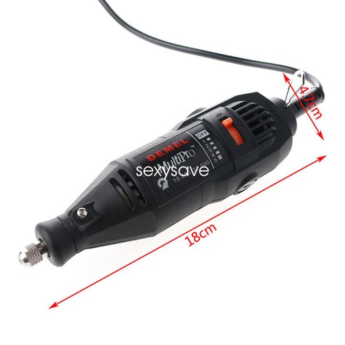 Dremel MultiPro Electric Power Grinder Rotary Tools Drill 5 Variable Speed - Picture 11 of 11