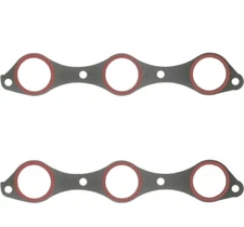 MS 93796 Fel-Pro Fuel Injection Plenum Gasket Set FelPro MS93796 