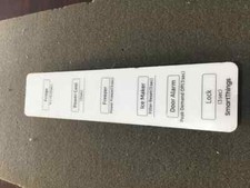 DA97-19962W Samsung Refrigerator Control Cover Rs5300t T