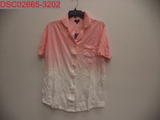 Cosabella Women Pink Fiore Ombre/Fiore Bella Printed Pajama Set L 8579930020003