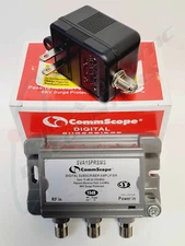 CommScope SVA15PRSMS Digital Subscriber Amplifier 53-1000MHz