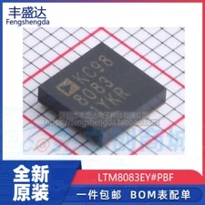 The all-new LTM8083Y power module is available for purchase in stock