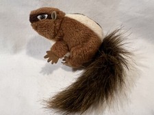 Mini Chipmunk Finger Puppet Folkmanis