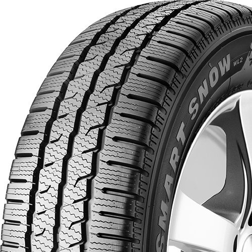 Pneu 175/65 R14C 90/88T Maxxis Vansmart Snow WL2 camionnette hiver neige