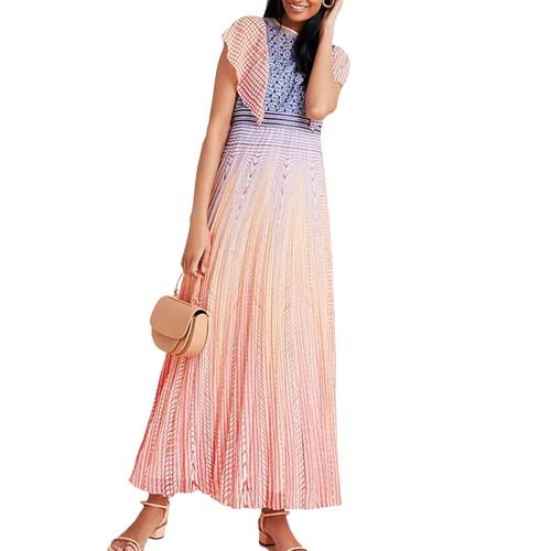 Anthropologie Geisha Designs Savita 