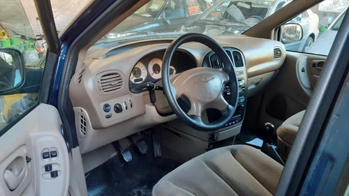 35242093F Turbocompresor para CHRYSLER VOYAGER (RG) 2.5 CRD SE 2001 6642833 - Imagen 7 de 9