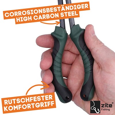 Hakenlöser Zange Für Raubfische 24 Cm, 16,99