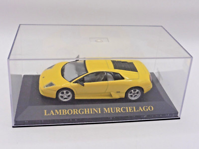 1:43     Die Cast    Lamborghini Murcielago