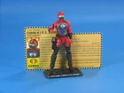 GI Joe Cobra HISS Tank Driver 4" Action Figure 2008 Loose 25th Anniversary