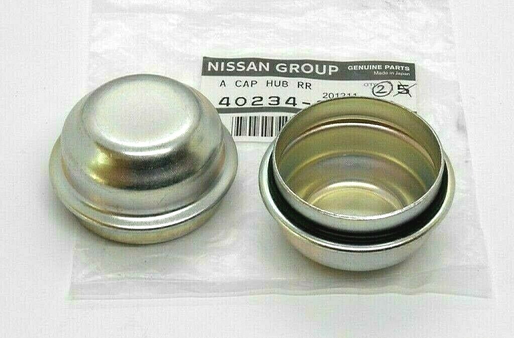 Datsun 240Z 260Z 280Z 280ZX Front Wheel Genuine Hub Grease Dust