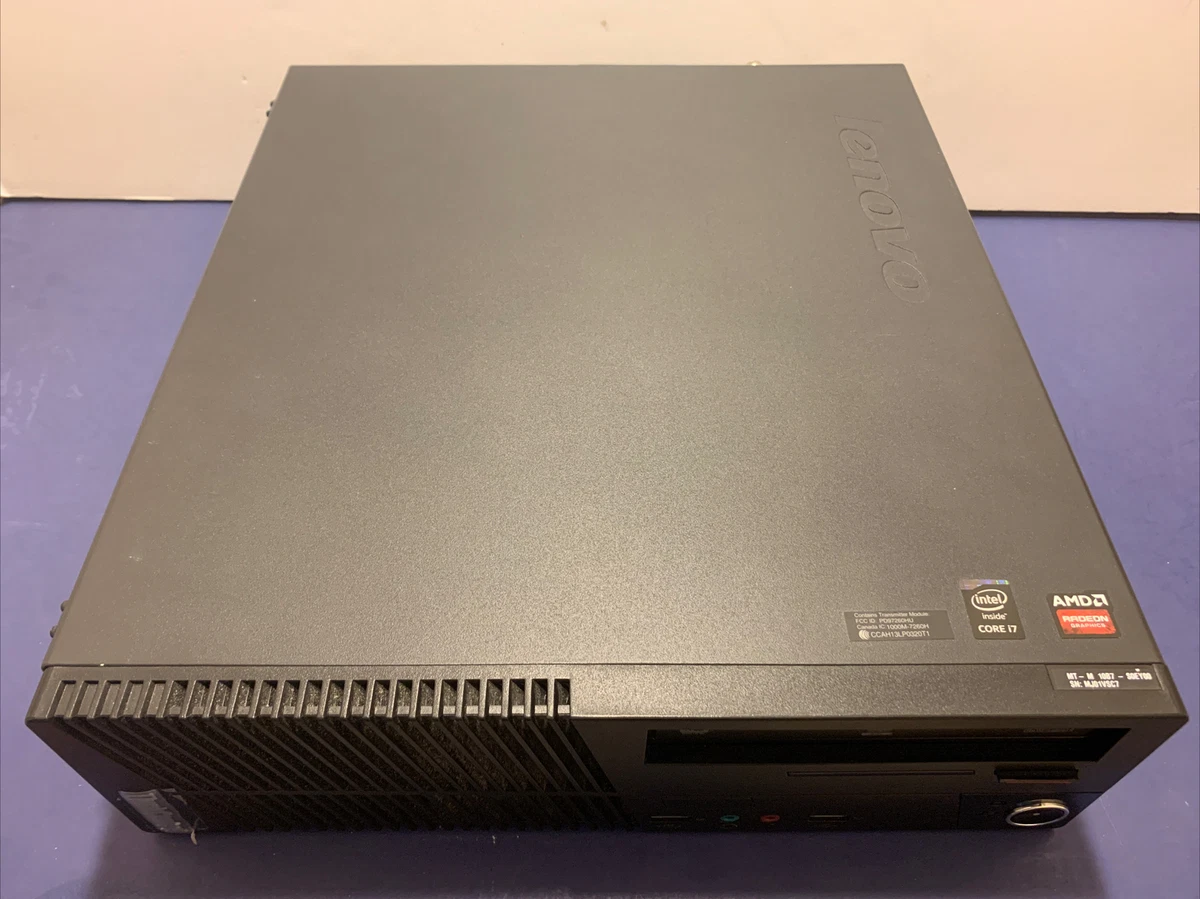 Intel Core i7 4th Gen. PC Desktops and All 12 GB RAM-In-One