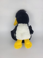 Dimo - Uli Stein - Rucksack/Tasche - Pinguin - Kuscheltier Stofftier Pl&uuml;schtier