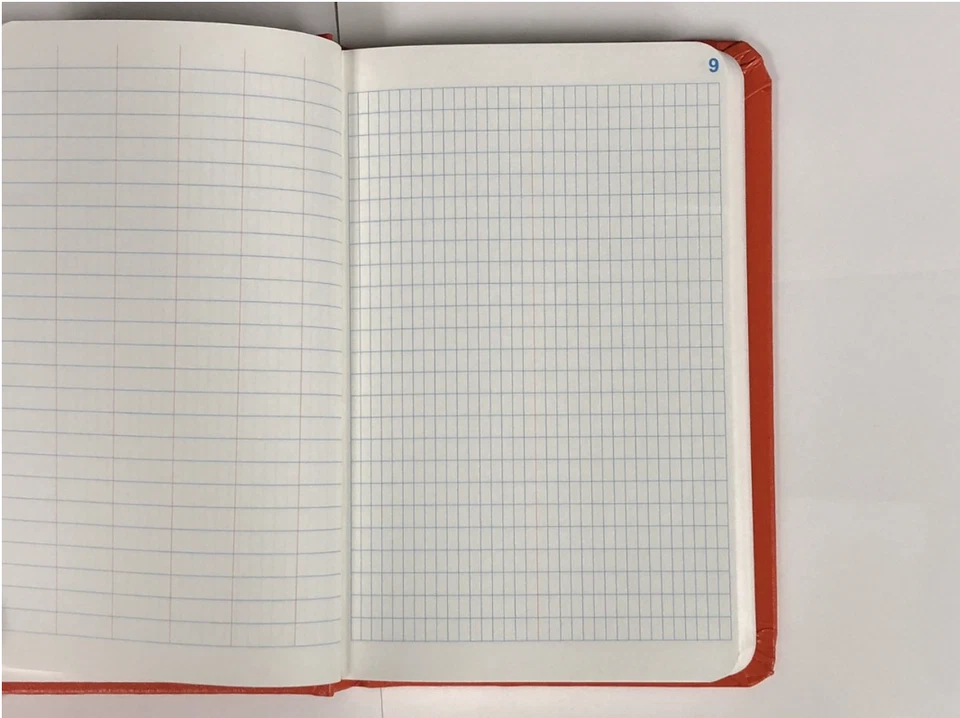 Surveyor's Field Book -Numbered Pages B-320N - Image 2 of 2