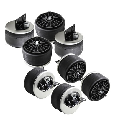 Set of8 Air Suspension Spring Bag forW01-358-9541 1T15LA-0 C811004 AS-8861 68357