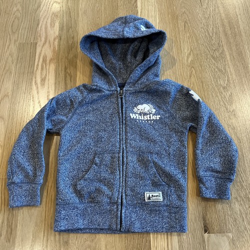 Pepper Hoodie Kids Size 3 T Full Zip 
