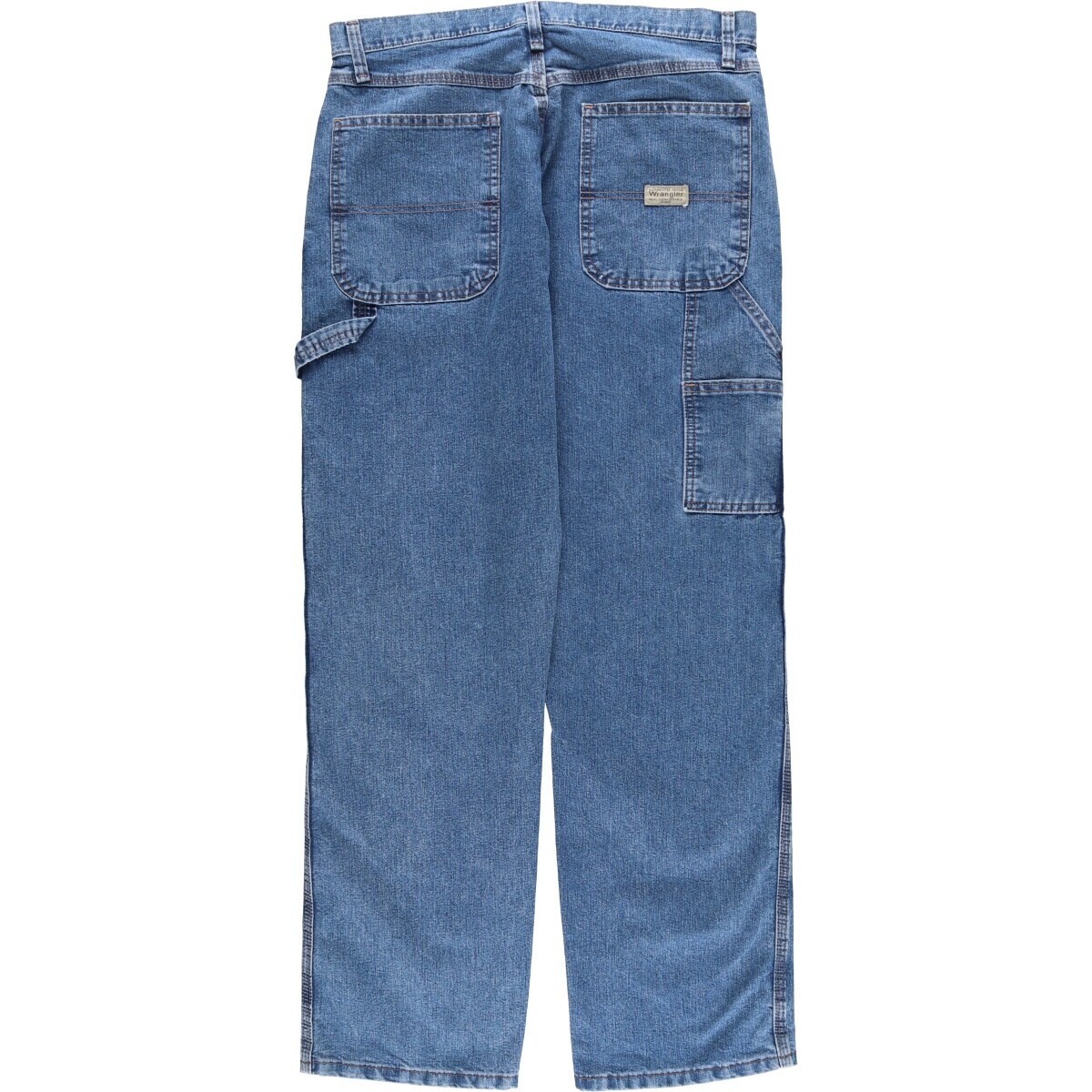 90s~00'S Wrangler CARPENTER denim painter pants for men