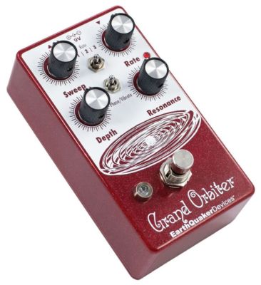 New Earthquaker Devices Grand Orbiter V3 Phase Machine Guitar