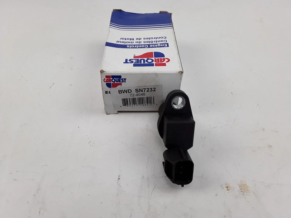 Sensor de velocidad de transmisión para Hyundai Santa Fe, Elantra, Sonata 2001-2007 Foto 2 de 4