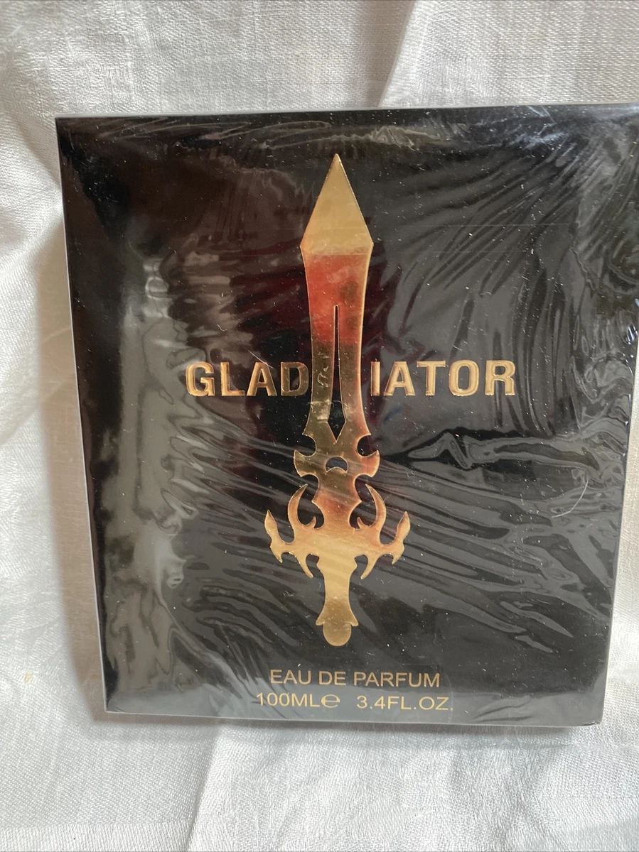 Gladiator eau de parfum sale