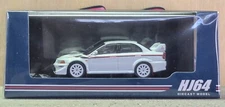 HOBBY JAPAN MITSUBISHI LANCER GSR EVOLUTION VI (T.M.E.) 1:64 SCALE USA STOCK!!!