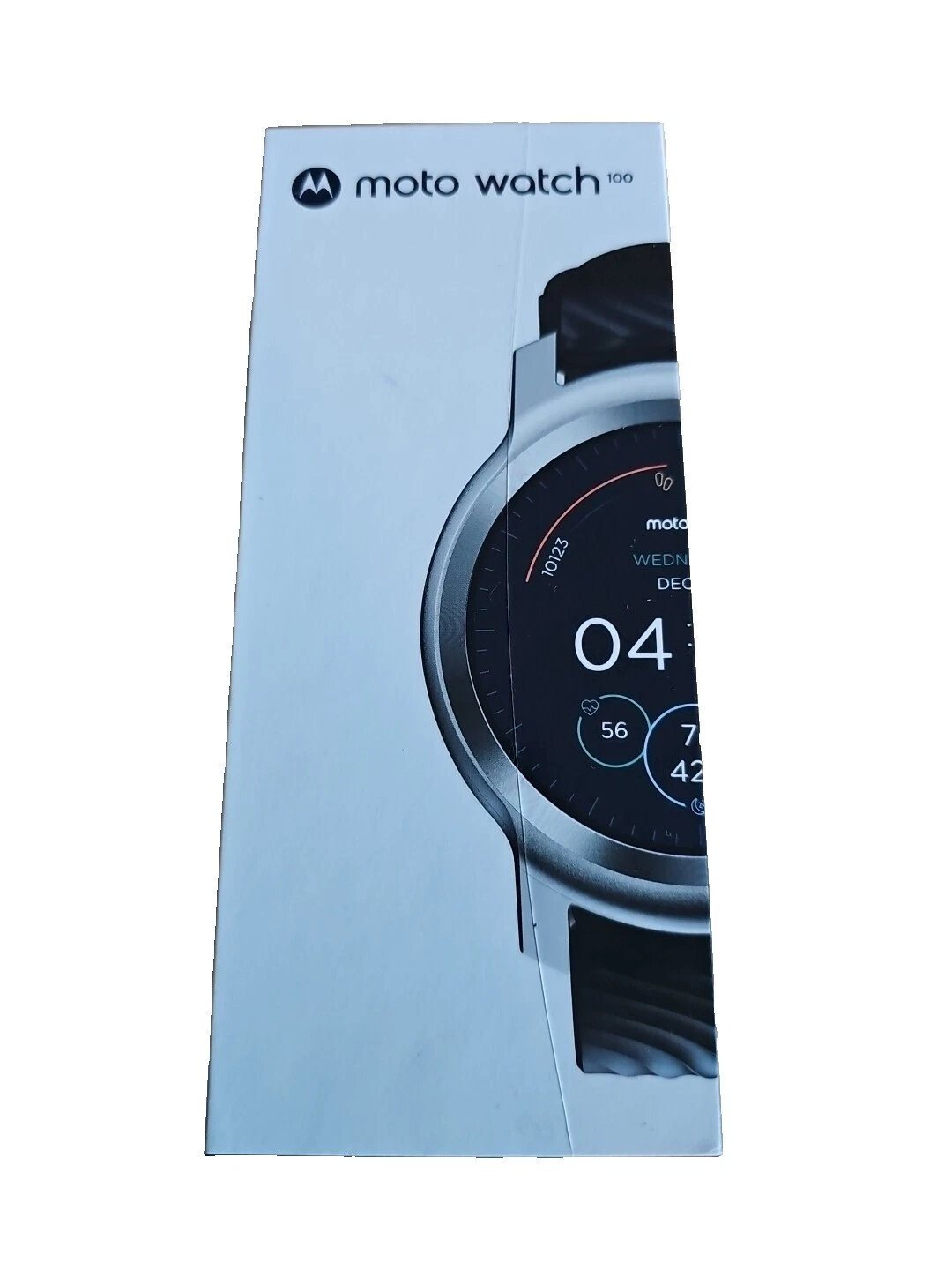 Relojes inteligente desbloqueado Silicona Motorola