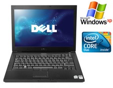 Dell Windows XP Professional SP2 Laptop Notebook Intel Core 2 Duo