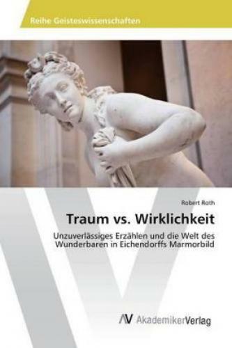 Thumbnail - Traum Vs. Wirklichkeit Unzuverlässiges Erzählen Und Die Welt Des