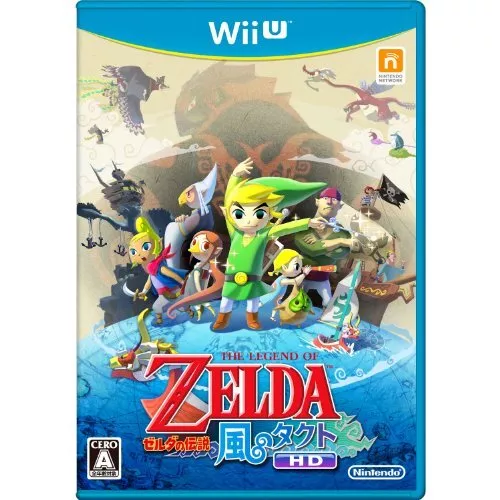 The Legend of Zelda: The Wind Waker,' one of the best Wii U games