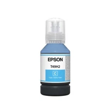 Genuine Epson T49H2 Cyan Ink for Eco-Tank Printers