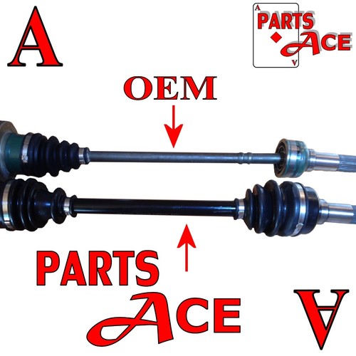 Yamaha Rhino 660 Front Right High Strength Drive Axle Shaft Cv YXR 660