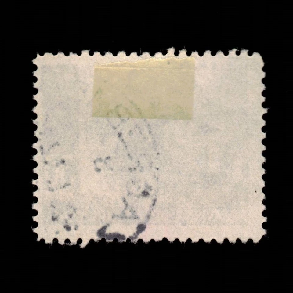 克罗地亚,Scott 46,Syrmia,1941 - 1943,二手,109161 — 第 2/2 张图片