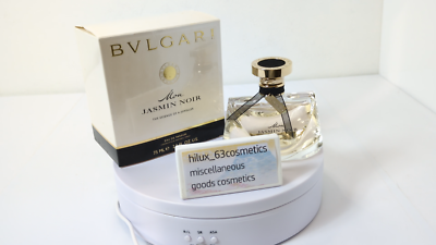Bvlgari Mon Jasmin Noir The Essence Of A Jeweller Women's EDP 75ml