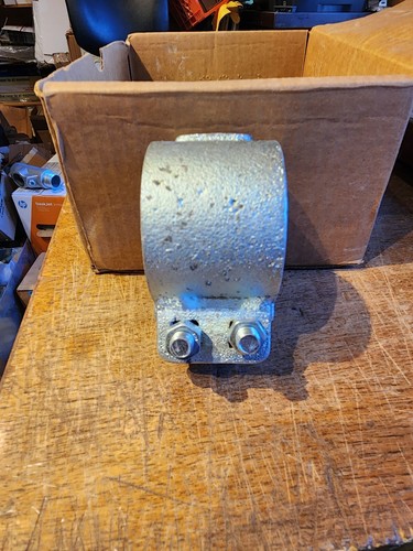 NEW OLD STOCK SSP200 / SSP-200 2" SPLIT COUPLINGS (BOX OF 6) THREADED RIGID/IMC - Picture 5 of 5
