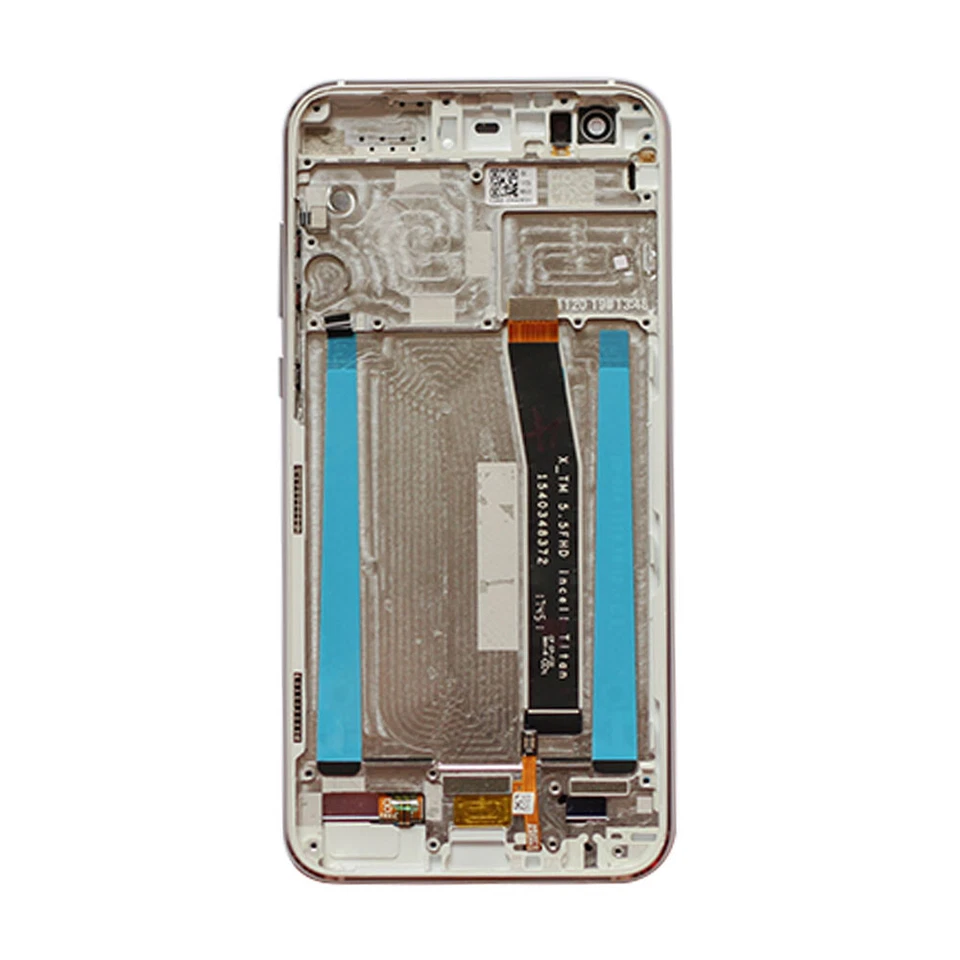 For Asus ZenFone 4 ZE554KL Z01KD SD660 LCD Touch Screen Digitizer Assembly+Frame - Image 4 of 4